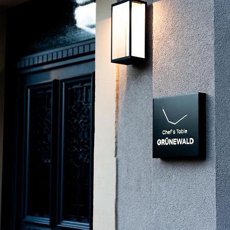 Hostellerie Du Gruenewald Luxembourg Exterior photo