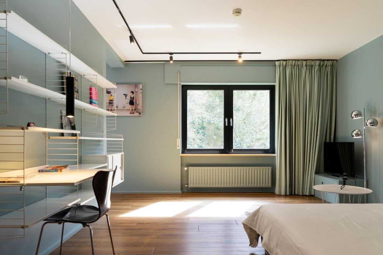 Hostellerie Du Gruenewald Luxembourg Exterior photo