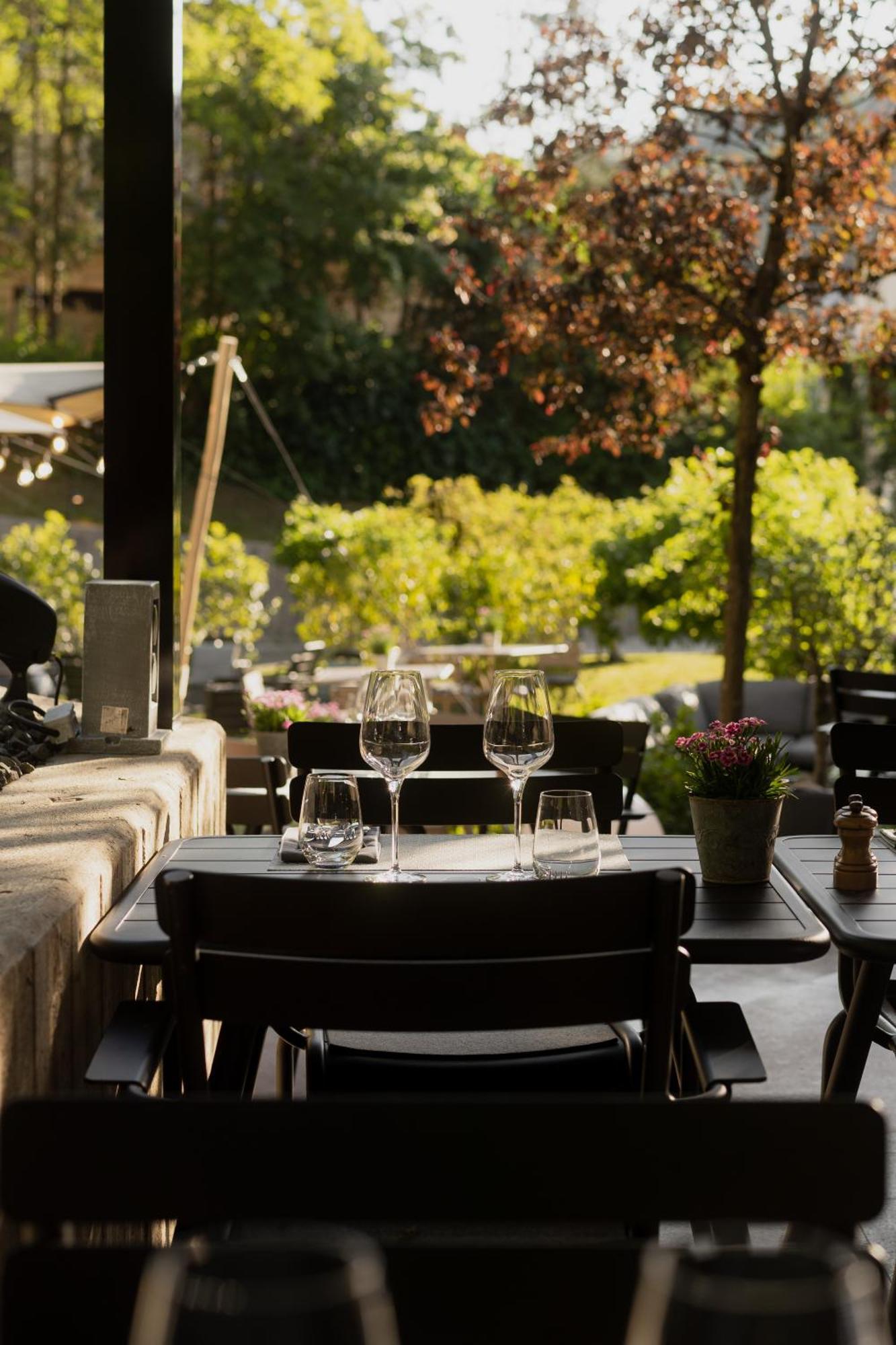 Hostellerie Du Gruenewald Luxembourg Exterior photo