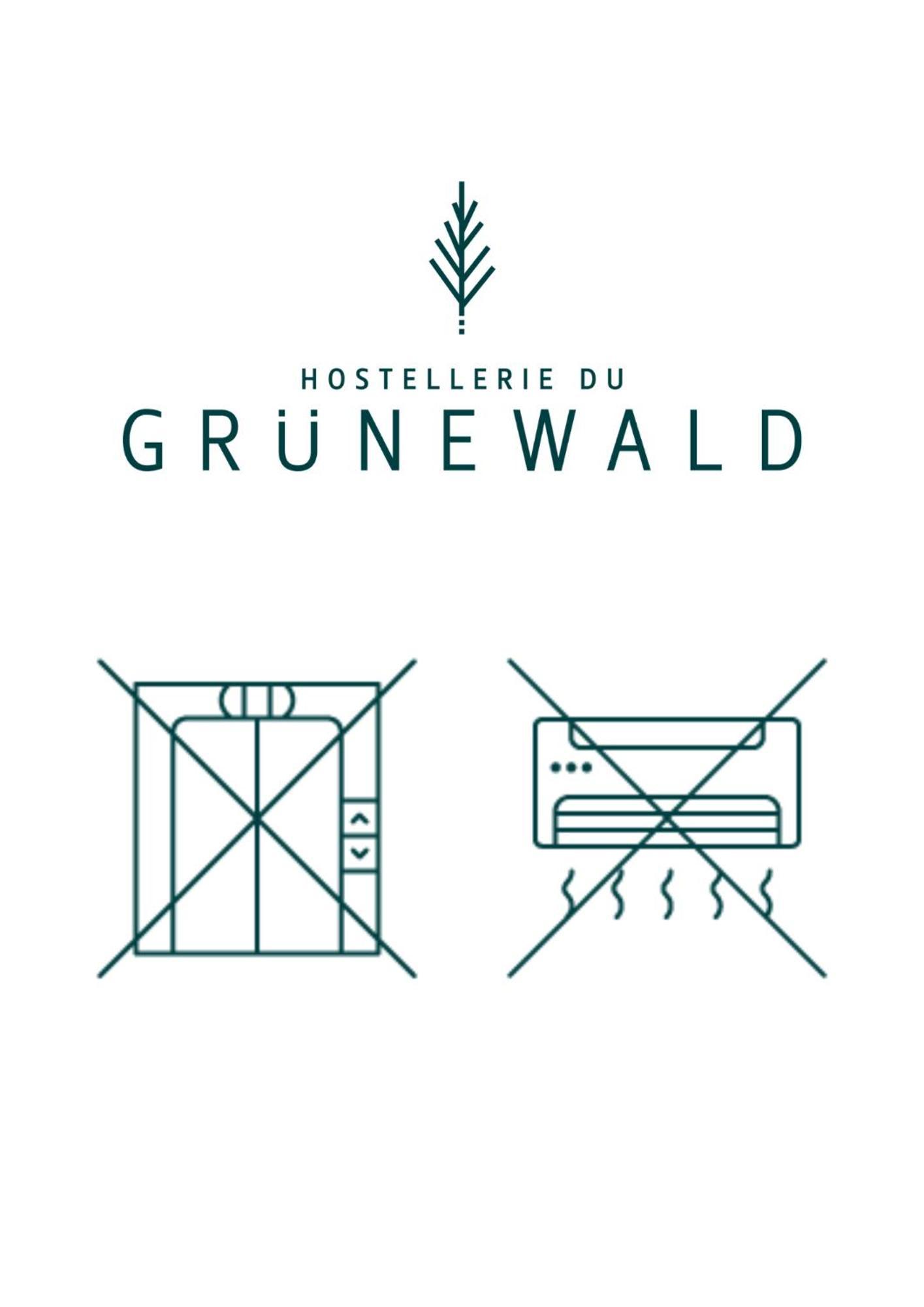 Hostellerie Du Gruenewald Luxembourg Exterior photo