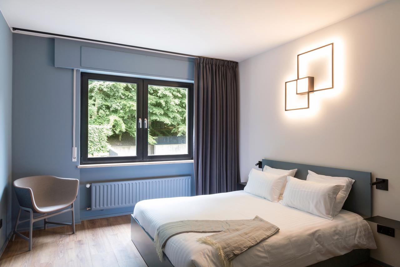Hostellerie Du Gruenewald Luxembourg Exterior photo
