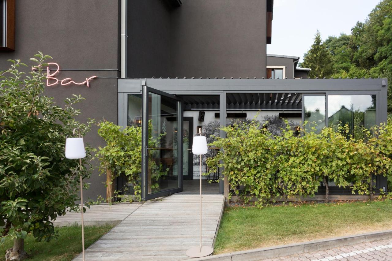 Hostellerie Du Gruenewald Luxembourg Exterior photo