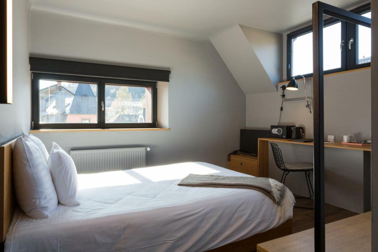 Hostellerie Du Gruenewald Luxembourg Exterior photo
