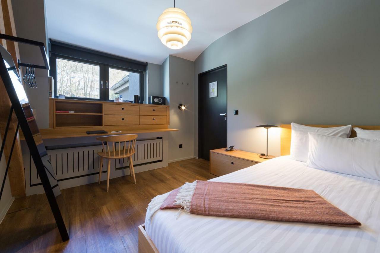 Hostellerie Du Gruenewald Luxembourg Exterior photo